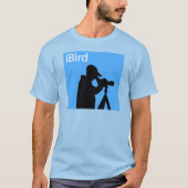iBird T-Shirt (Vorderseite)