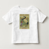 IBIS-Kognak - Joseph Gautier u. Fils Promo Kleinkind T-shirt (Vorderseite)