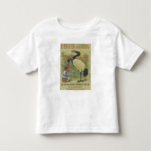IBIS-Kognak - Joseph Gautier u. Fils Promo Kleinkind T-shirt