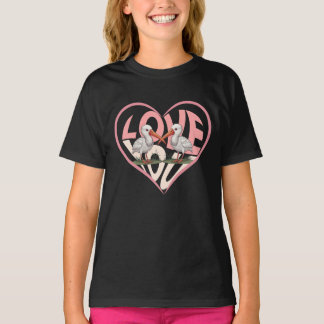 Ibis Liebhaber T-Shirt
