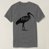 Ibis T-Shirt (Design vorne)