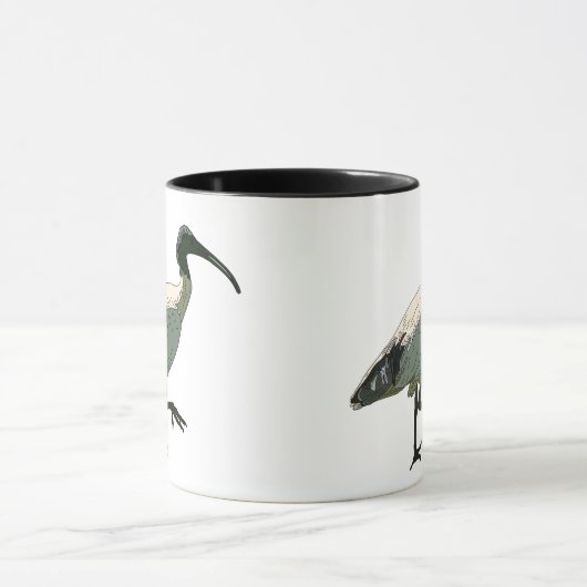 Ibis-Tasse Tasse (Zentrum)