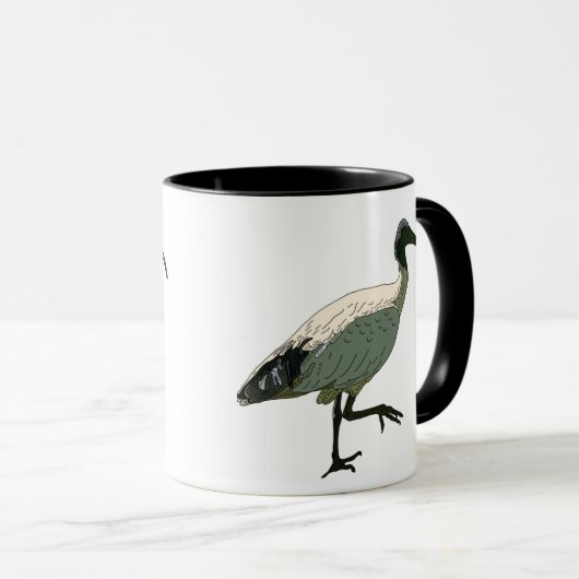 Ibis-Tasse Tasse (VorderseiteRechts)