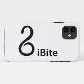 iBite Case-Mate iPhone Hülle (Rückseite (Horizontal))