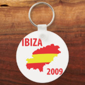 Ibiza 2009 schlüsselanhänger (Vorderseite)