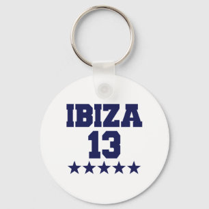 Ibiza 2013 schlüsselanhänger