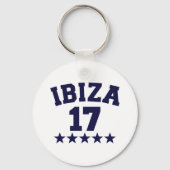 Ibiza 2017 schlüsselanhänger (Vorderseite)