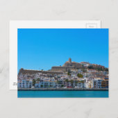 Ibiza 2 postkarte (Vorne/Hinten)