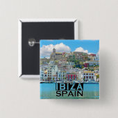 Ibiza Button (Vorne & Hinten)