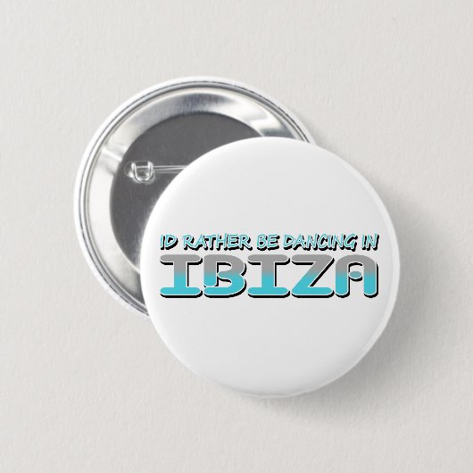 IBIZA BUTTON (Vorne & Hinten)