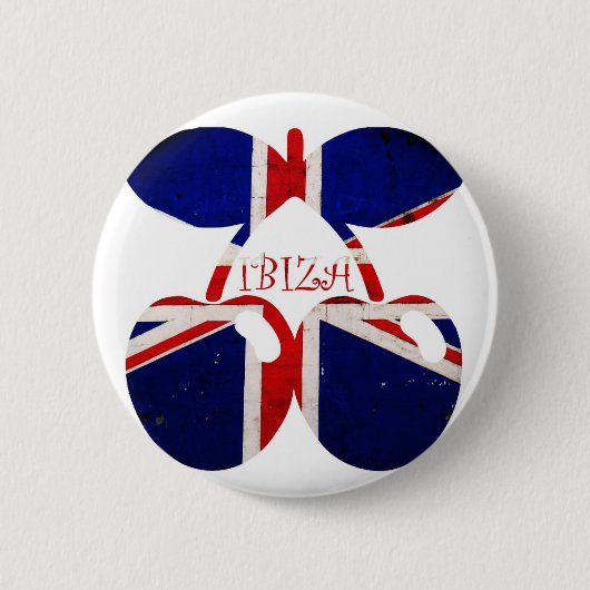 Ibiza Button (Vorderseite)