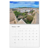 ibiza Calendar Kalender (Feb 2027)