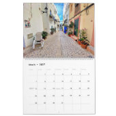 ibiza Calendar Kalender (Mär 2027)