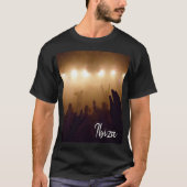 Ibiza Club New Orleans Club T-Shirt (Vorderseite)