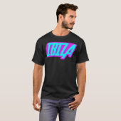 Ibiza Clubbing T-Shirt (Vorne ganz)
