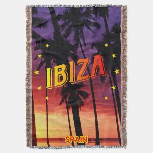 Ibiza Decke (Vorderseite Vertikal)