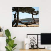 Ibiza Dreams Poster (Heimbüro)