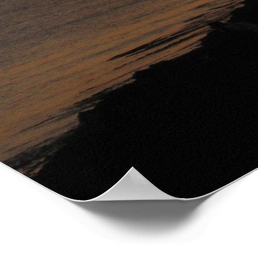 Ibiza Dreams Poster (Ecke)