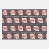 Ibiza Eivissa Spanien Geschenkpapier Set (Vorderseite 3)