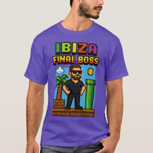IBIZA ENDBOSS T-Shirt