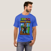 IBIZA ENDBOSS T-Shirt (Vorne ganz)