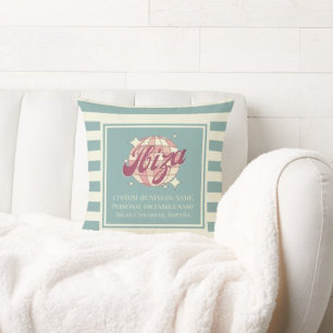 Ibiza España Spanien Haus Zuhause Dekoration Kissen