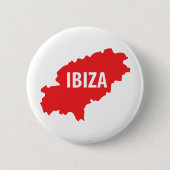 Ibiza Ikone Button (Vorderseite)