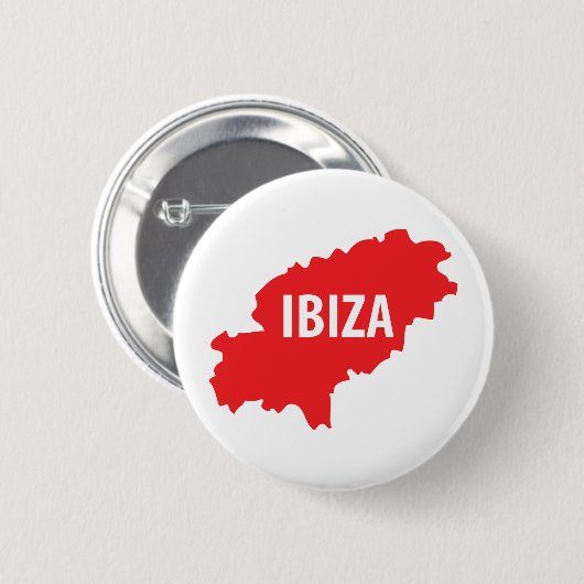 Ibiza Ikone Button (Vorne & Hinten)