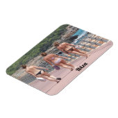 Ibiza-Lebensmagnet Magnet (Linke Seite)