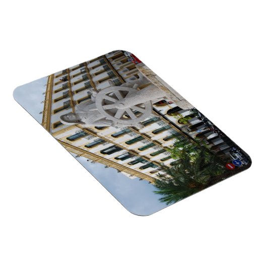 Ibiza Magnet (Rechte Seite)