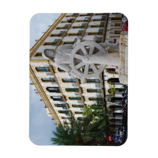 Ibiza Magnet (Vertikal)