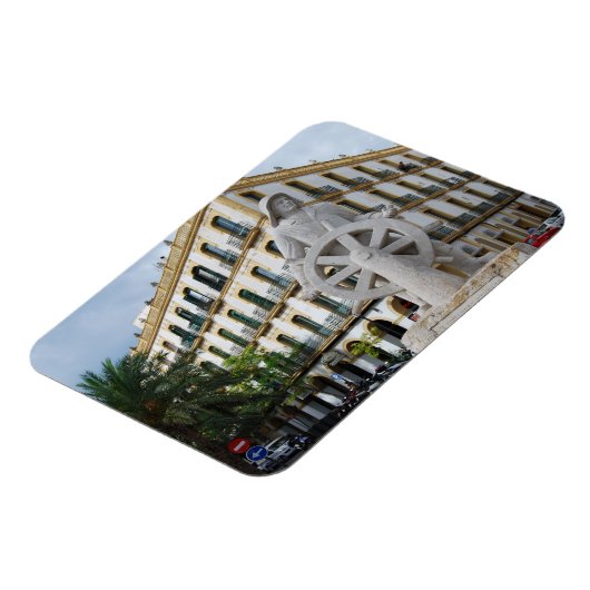 Ibiza Magnet (Linke Seite)