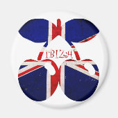 Ibiza Magnet (Vorne)