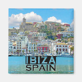 Ibiza Magnet (Vorne)