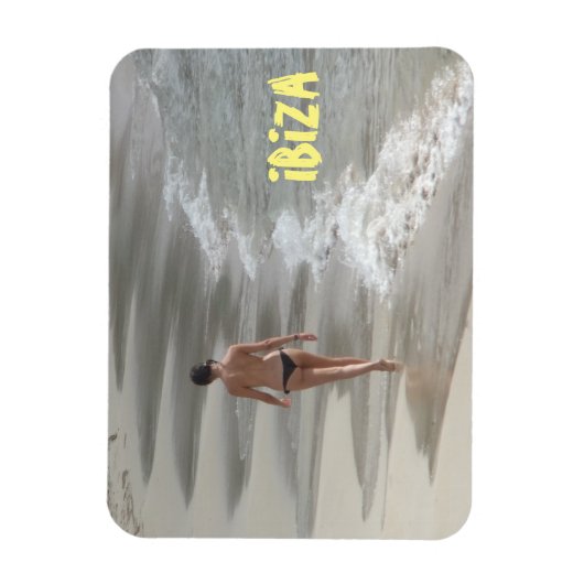 IBIZA MAGNET (Vertikal)