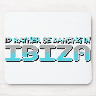 IBIZA MOUSEPAD