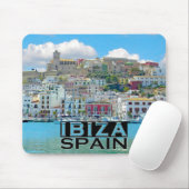 Ibiza Mousepad (Mit Mouse)