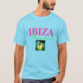 Ibiza Music T-Shirt (Vorderseite)
