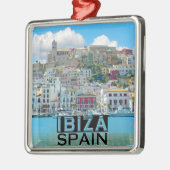 Ibiza Ornament Aus Metall (Links)