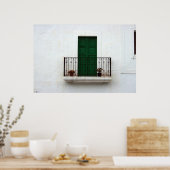 Ibiza-Poster.de Poster (Küche)