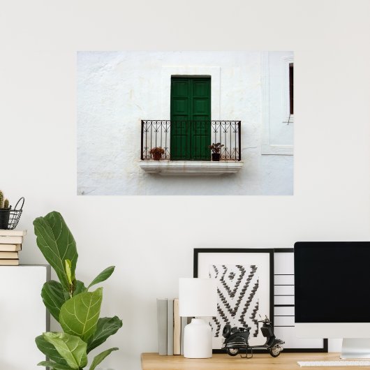 Ibiza-Poster.de Poster (Heimbüro)