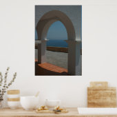 Ibiza-Poster.de Poster (Küche)