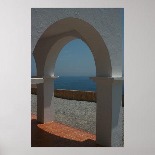 Ibiza-Poster.de Poster (Vorne)