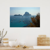 Ibiza-Poster.de Poster (Küche)