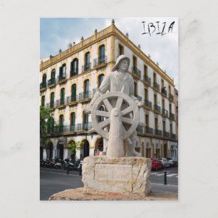 IBIZA POSTKARTE