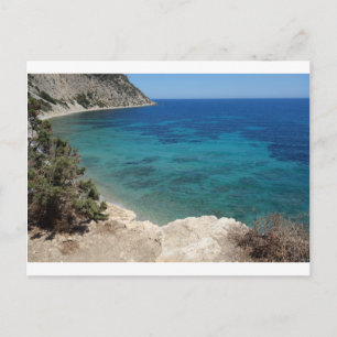 Ibiza Postkarte