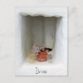 Ibiza Postkarte (Vorderseite)