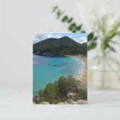 Ibiza Postkarte (Stehend Vorderseite)
