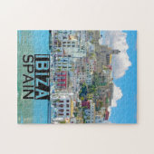 Ibiza Puzzle (Horizontal)