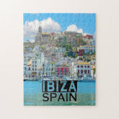 Ibiza Puzzle (Vertikal)